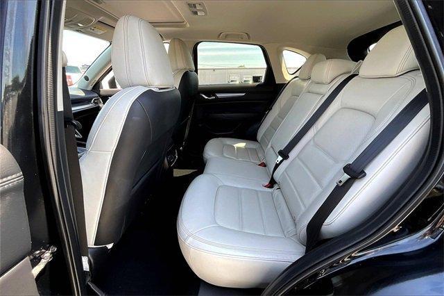 used 2021 Mazda CX-5 car, priced at $24,943