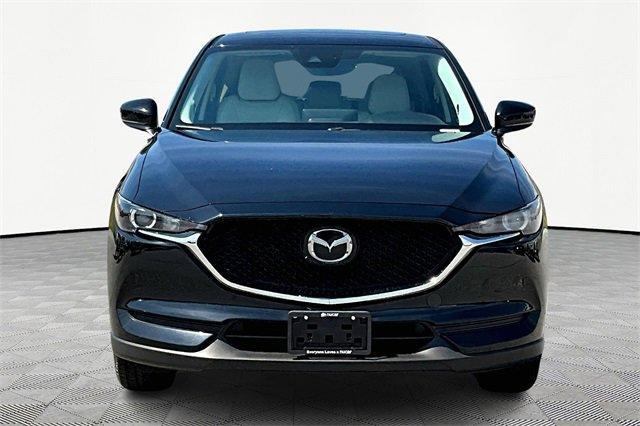 used 2021 Mazda CX-5 car, priced at $24,943