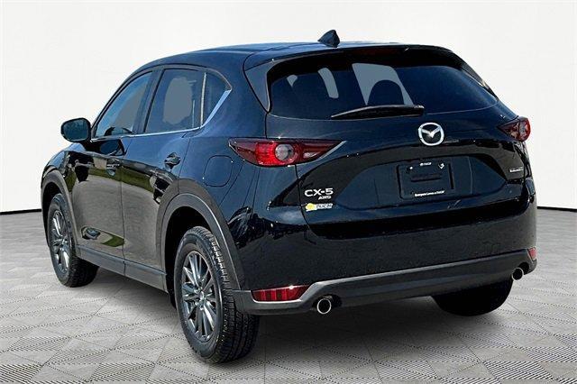used 2021 Mazda CX-5 car, priced at $24,943
