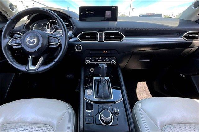 used 2021 Mazda CX-5 car, priced at $24,943