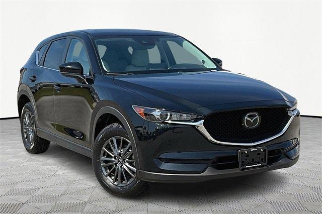 used 2021 Mazda CX-5 car, priced at $24,943
