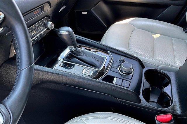 used 2021 Mazda CX-5 car, priced at $24,943