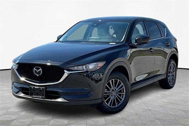 used 2021 Mazda CX-5 car, priced at $24,943