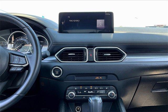 used 2021 Mazda CX-5 car, priced at $24,943