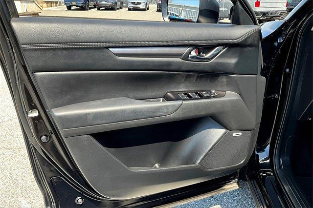 used 2021 Mazda CX-5 car, priced at $24,943