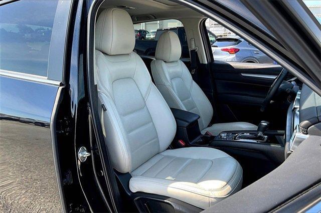 used 2021 Mazda CX-5 car, priced at $24,943