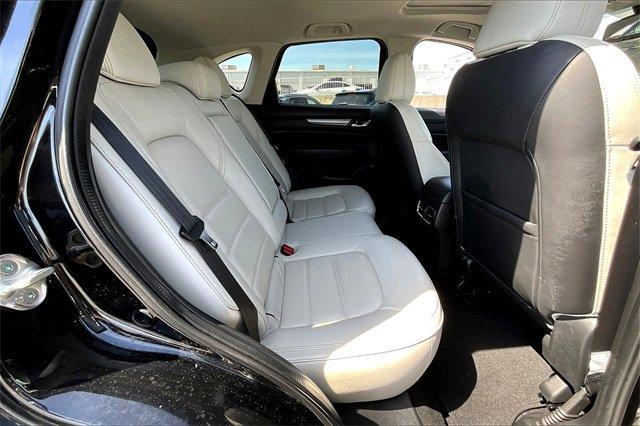 used 2021 Mazda CX-5 car, priced at $24,943