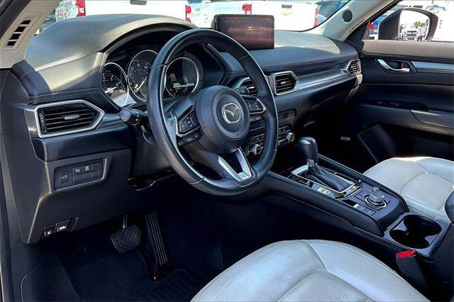 used 2021 Mazda CX-5 car, priced at $24,943