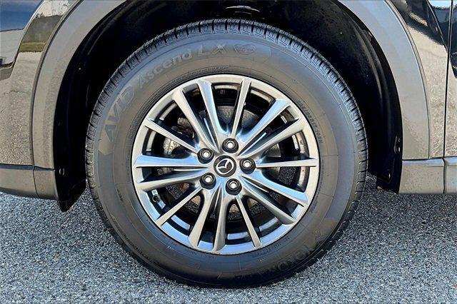 used 2021 Mazda CX-5 car, priced at $24,943