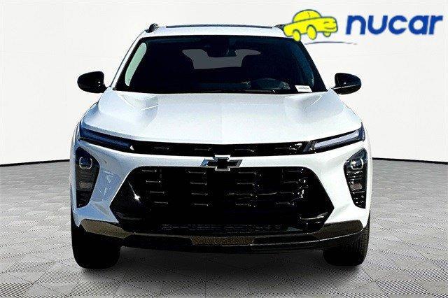 new 2025 Chevrolet Trax car, priced at $26,625