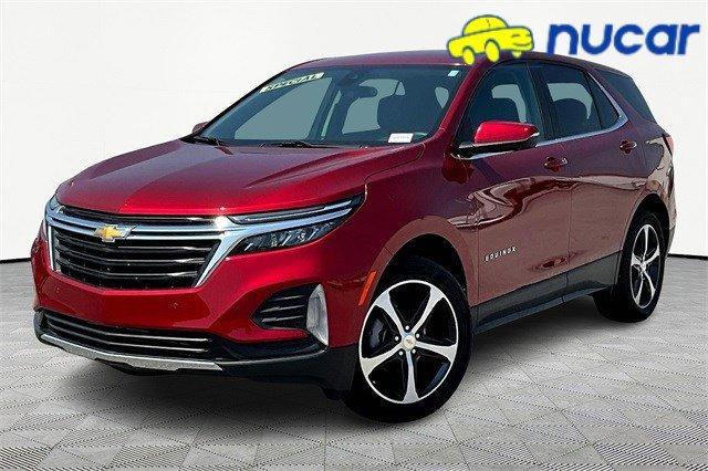new 2024 Chevrolet Equinox car, priced at $30,570
