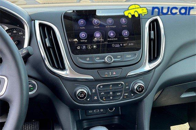 new 2024 Chevrolet Equinox car, priced at $30,570