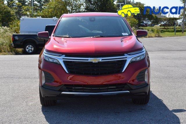 new 2024 Chevrolet Equinox car, priced at $31,170