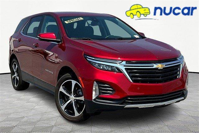 new 2024 Chevrolet Equinox car, priced at $30,570