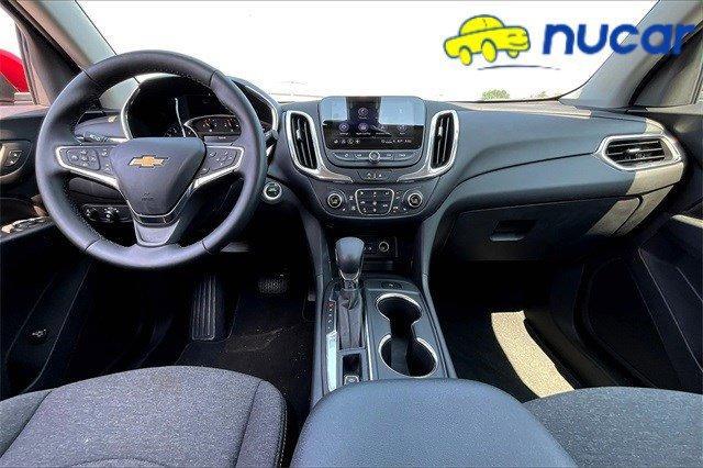 new 2024 Chevrolet Equinox car, priced at $30,570
