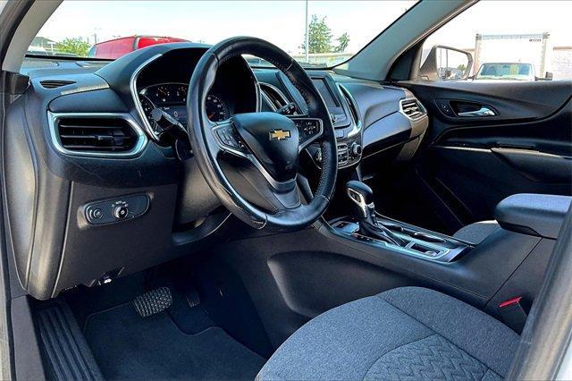 used 2022 Chevrolet Equinox car, priced at $22,977