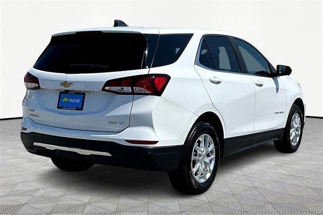 used 2022 Chevrolet Equinox car, priced at $22,977