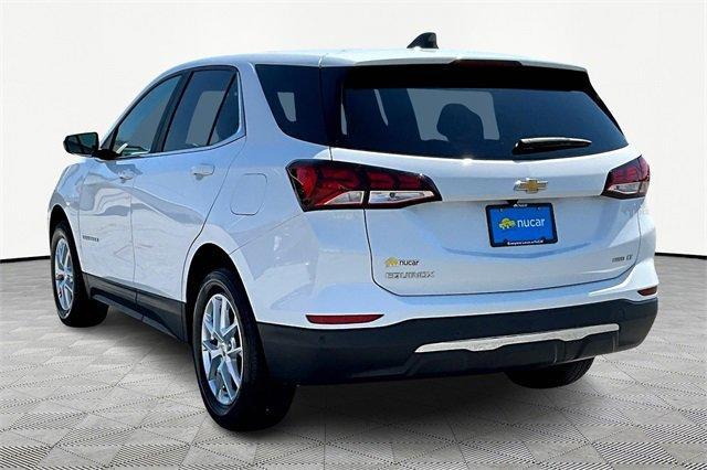 used 2022 Chevrolet Equinox car, priced at $22,977