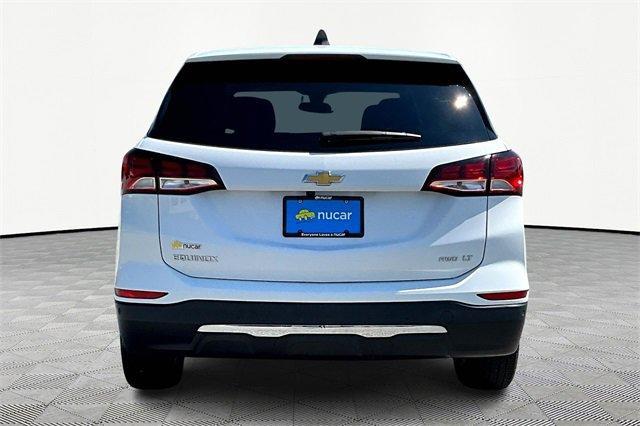 used 2022 Chevrolet Equinox car, priced at $22,977