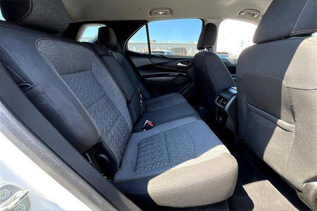 used 2022 Chevrolet Equinox car, priced at $22,977