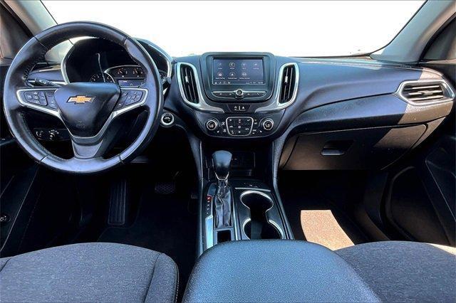 used 2022 Chevrolet Equinox car, priced at $22,977