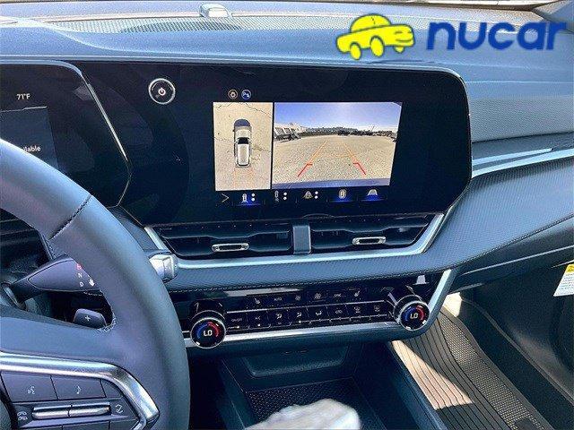 new 2026 Chevrolet Equinox car, priced at $33,925