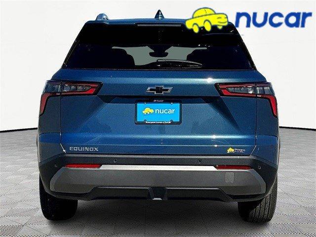 new 2026 Chevrolet Equinox car, priced at $33,925