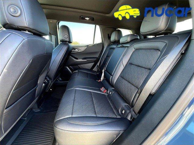 new 2026 Chevrolet Equinox car, priced at $33,925