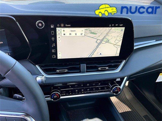 new 2026 Chevrolet Equinox car, priced at $33,925