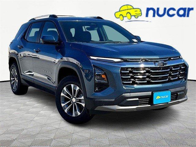 new 2026 Chevrolet Equinox car, priced at $33,925