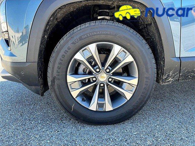 new 2026 Chevrolet Equinox car, priced at $33,925