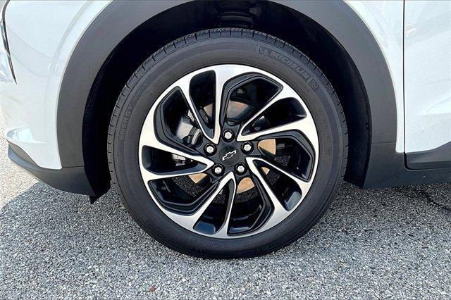 used 2023 Chevrolet Bolt EUV car, priced at $23,452