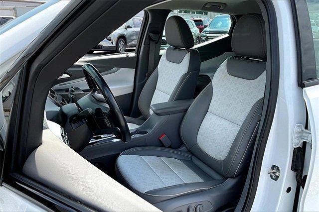 used 2023 Chevrolet Bolt EUV car, priced at $23,452