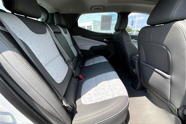 used 2023 Chevrolet Bolt EUV car, priced at $23,452