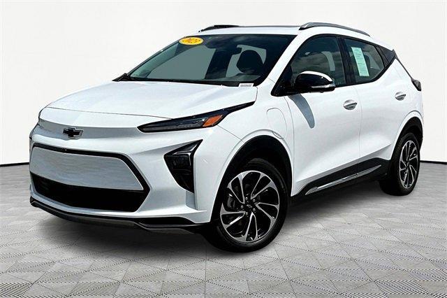 used 2023 Chevrolet Bolt EUV car, priced at $23,452