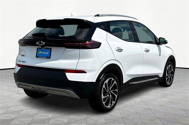 used 2023 Chevrolet Bolt EUV car, priced at $23,452