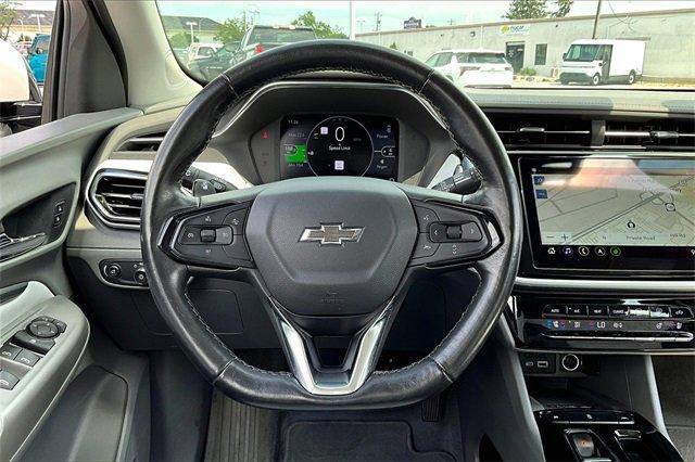 used 2023 Chevrolet Bolt EUV car, priced at $23,452