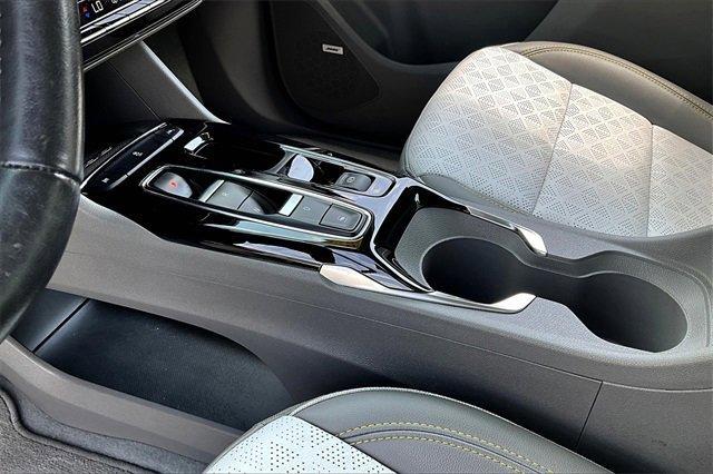 used 2023 Chevrolet Bolt EUV car, priced at $23,452