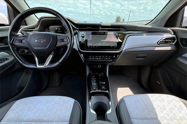 used 2023 Chevrolet Bolt EUV car, priced at $23,452