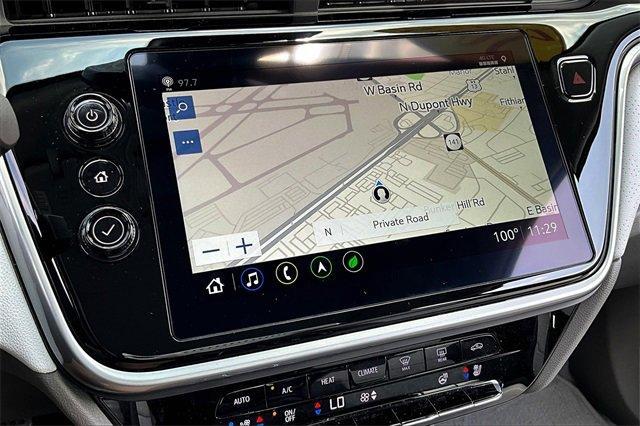 used 2023 Chevrolet Bolt EUV car, priced at $23,452