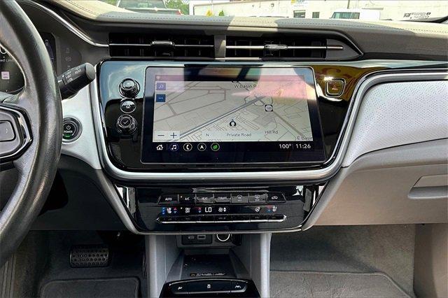 used 2023 Chevrolet Bolt EUV car, priced at $23,452