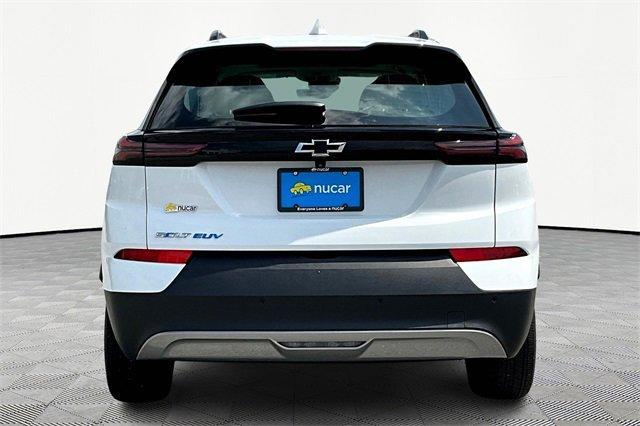 used 2023 Chevrolet Bolt EUV car, priced at $23,452