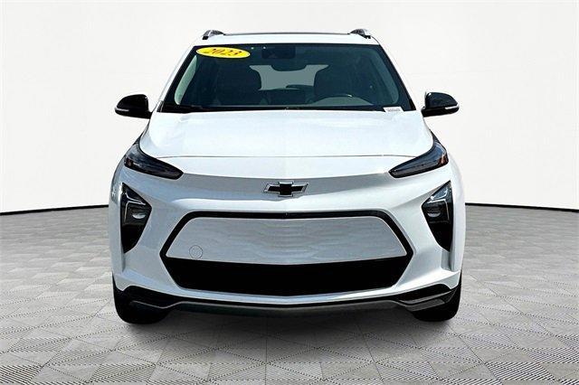 used 2023 Chevrolet Bolt EUV car, priced at $23,452