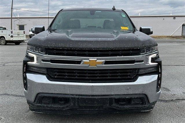 used 2021 Chevrolet Silverado 1500 car, priced at $33,985