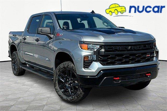 new 2025 Chevrolet Silverado 1500 car, priced at $49,955