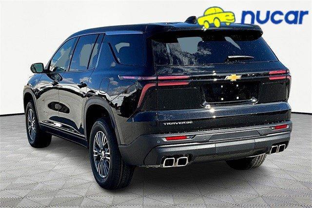 new 2024 Chevrolet Traverse car, priced at $39,035