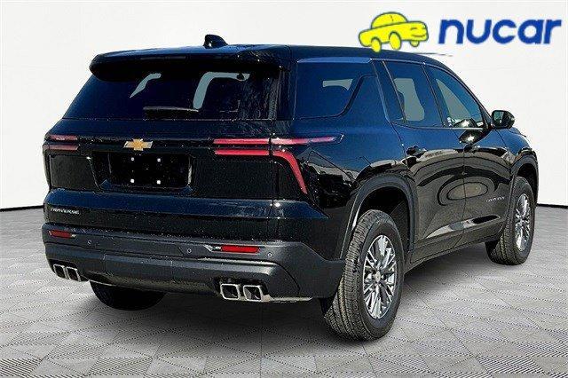 new 2024 Chevrolet Traverse car, priced at $39,035