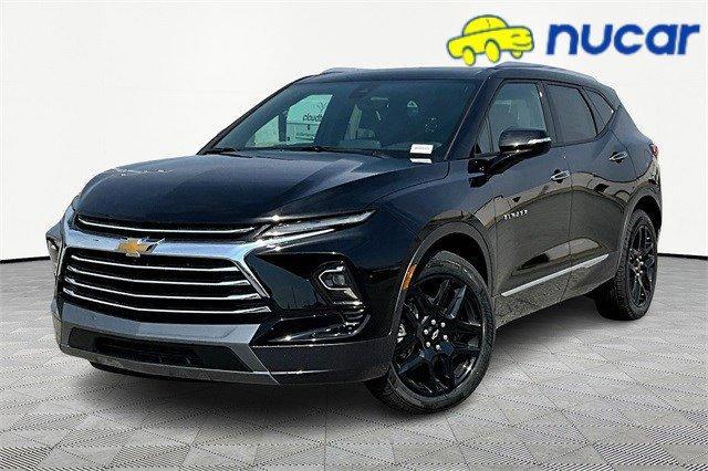 new 2025 Chevrolet Blazer car, priced at $46,805