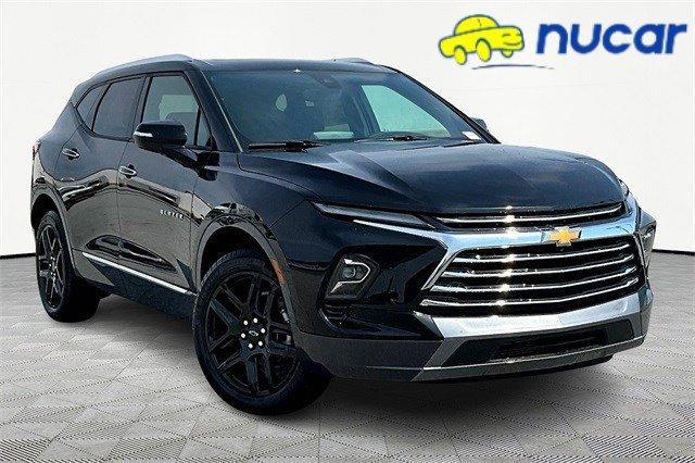 new 2025 Chevrolet Blazer car, priced at $46,805