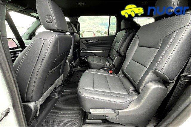 new 2025 Chevrolet Traverse car, priced at $49,805